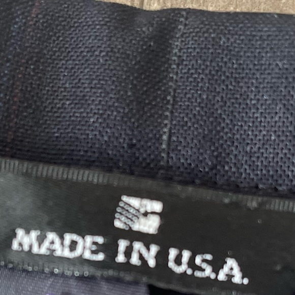 Ralph Lauren Chaps Pinstripe Suit Jacket - Picture 3 of 11